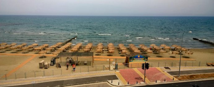 Hotel FLAMINGO BEACH 3* - Larnaca, Cipru. - Photo 5