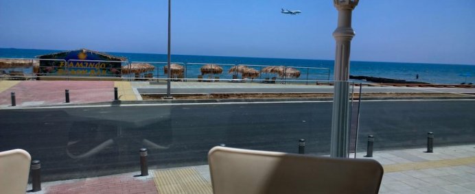 Hotel FLAMINGO BEACH 3* - Larnaca, Cipru. - Photo 6