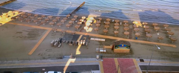 Hotel FLAMINGO BEACH 3* - Larnaca, Cipru. - Photo 7