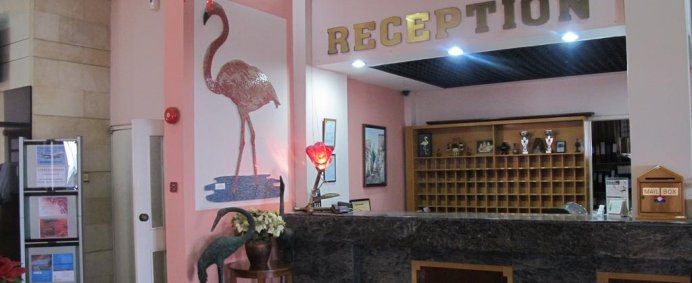 Hotel FLAMINGO BEACH 3* - Larnaca, Cipru. - Photo 8