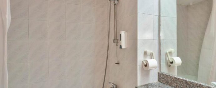 Hotel FLAMINGO BEACH 3* - Larnaca, Cipru. - Photo 12