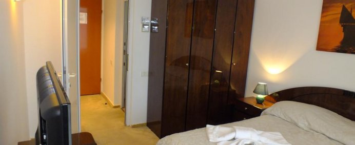 Hotel PIRATES RESORT (Bicaz) 3* - Mamaia, Romania. - Photo 2