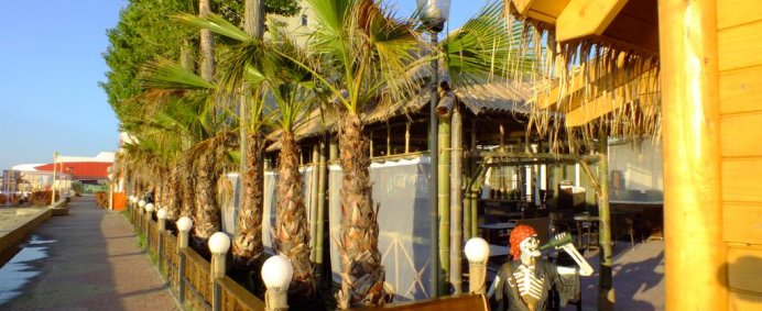 Hotel PIRATES RESORT (Bicaz) 3* - Mamaia, Romania. - Photo 7