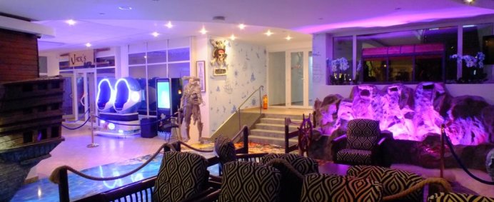 Hotel PIRATES RESORT (Bicaz) 3* - Mamaia, Romania. - Photo 9