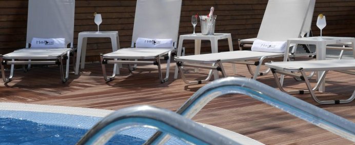 Hotel PIRATES RESORT (Bicaz) 3* - Mamaia, Romania. - Photo 10