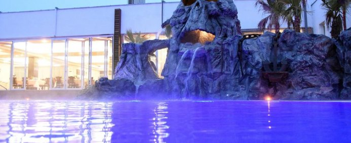 Hotel PIRATES RESORT (Bicaz) 3* - Mamaia, Romania. - Photo 11
