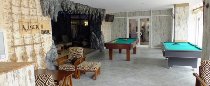 Hotel PIRATES RESORT (Bicaz) 3* - Mamaia, Romania. - Photo 15