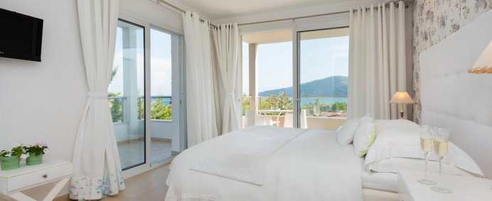 Hotel MARE MONTE BOUTIQUE 3* - Thassos, Grecia. - Photo 1
