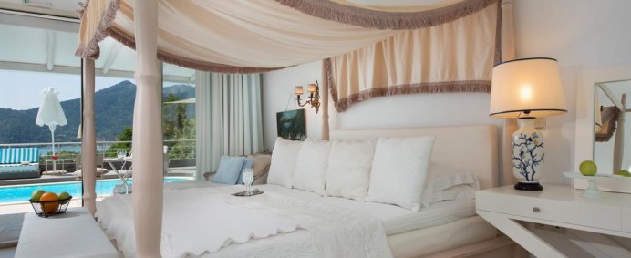 Hotel MARE MONTE BOUTIQUE 3* - Thassos, Grecia. - Photo 2