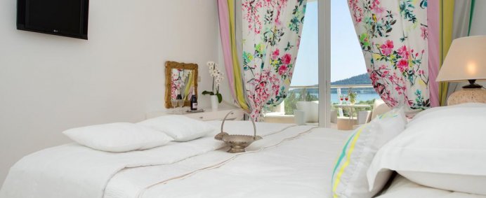 Hotel MARE MONTE BOUTIQUE 3* - Thassos, Grecia. - Photo 3