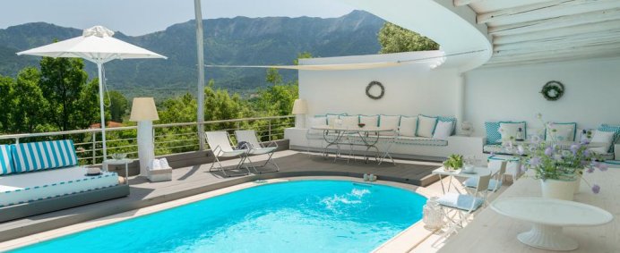 Hotel MARE MONTE BOUTIQUE 3* - Thassos, Grecia. - Photo 4