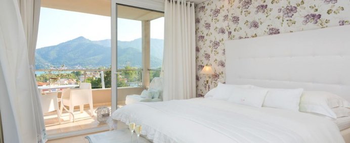 Hotel MARE MONTE BOUTIQUE 3* - Thassos, Grecia. - Photo 5