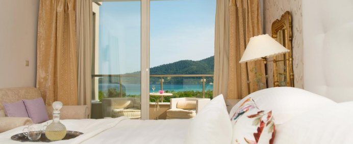 Hotel MARE MONTE BOUTIQUE 3* - Thassos, Grecia. - Photo 8