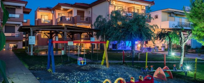 Hotel CASTRO DELUXE 3* - Halkidiki Sithonia, Grecia. - Photo 3