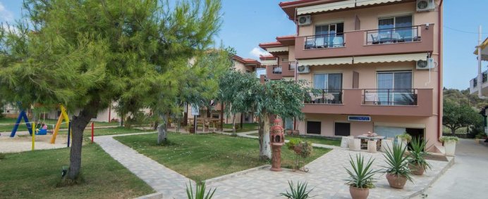 Hotel CASTRO DELUXE 3* - Halkidiki Sithonia, Grecia. - Photo 5