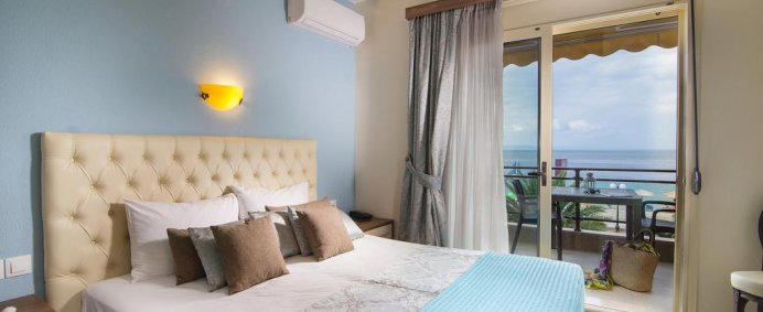 Hotel CASTRO DELUXE 3* - Halkidiki Sithonia, Grecia. - Photo 9