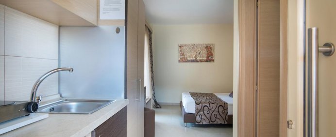 Hotel CASTRO DELUXE 3* - Halkidiki Sithonia, Grecia. - Photo 12