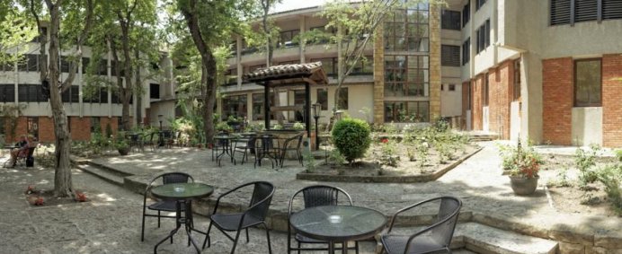 Hotel PRESLAV 3* (PET FRIENDLY) - Nisipurile de Aur, Bulgaria. - Photo 1