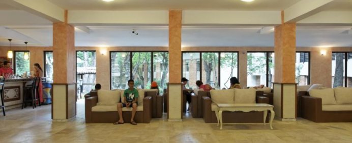 Hotel PRESLAV 3* (PET FRIENDLY) - Nisipurile de Aur, Bulgaria. - Photo 3