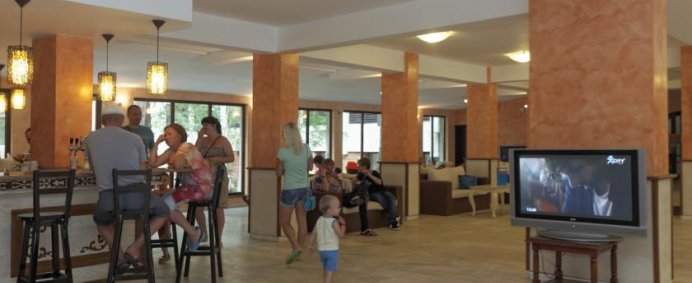 Hotel PRESLAV 3* (PET FRIENDLY) - Nisipurile de Aur, Bulgaria. - Photo 4