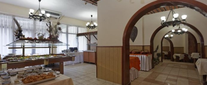 Hotel PRESLAV 3* (PET FRIENDLY) - Nisipurile de Aur, Bulgaria. - Photo 6