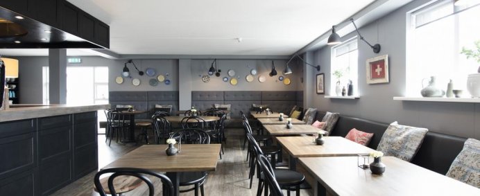 Hotel LEIFUR EIRIKSSON 3* - Reykjavik, Islanda. - Photo 3