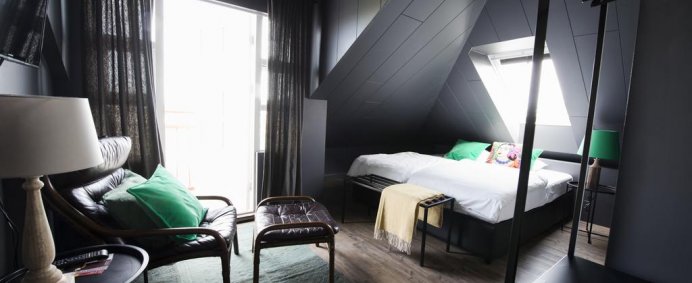 Hotel LEIFUR EIRIKSSON 3* - Reykjavik, Islanda. - Photo 4