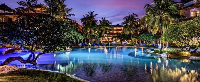 Hotel ASTON BALI BEACH RESORT 5* - Bali, Indonezia. - Photo 1