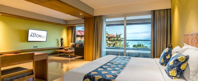 Hotel ASTON BALI BEACH RESORT 5* - Bali, Indonezia. - Photo 10
