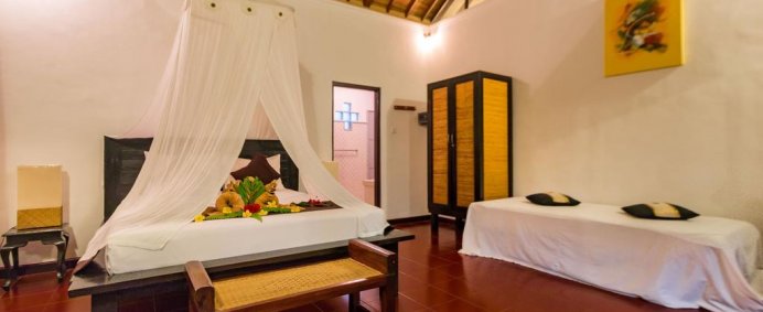 Hotel BALI TROPIC 4* - Bali, Indonezia. - Photo 2