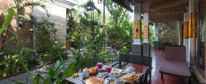 Hotel BALI TROPIC 4* - Bali, Indonezia. - Photo 4