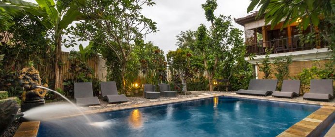 Hotel BALI TROPIC 4* - Bali, Indonezia. - Photo 5