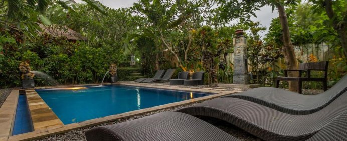 Hotel BALI TROPIC 4* - Bali, Indonezia. - Photo 6