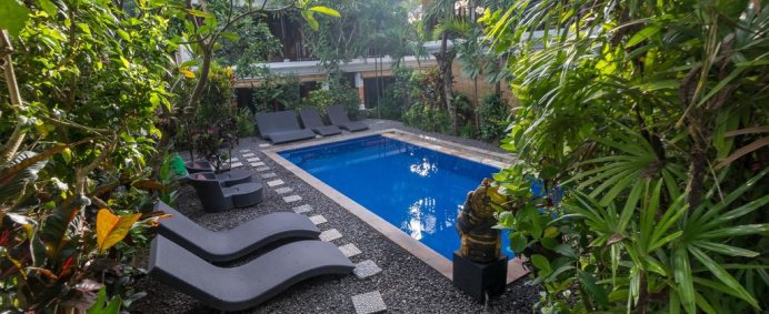 Hotel BALI TROPIC 4* - Bali, Indonezia. - Photo 7