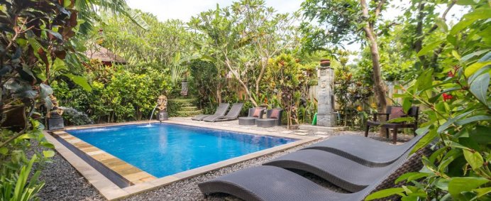 Hotel BALI TROPIC 4* - Bali, Indonezia. - Photo 8