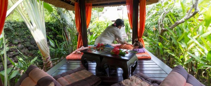 Hotel BALI TROPIC 4* - Bali, Indonezia. - Photo 11
