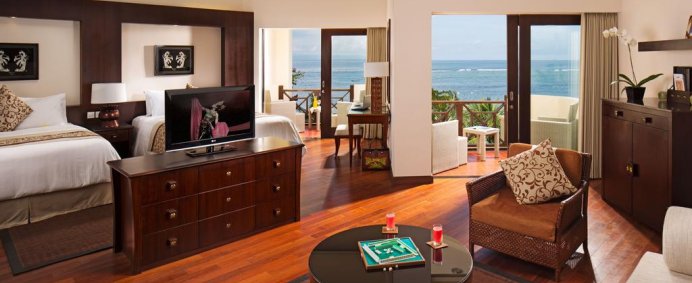 Hotel GRAND MIRAGE RESORT 5* - Bali, Indonezia. - Photo 2