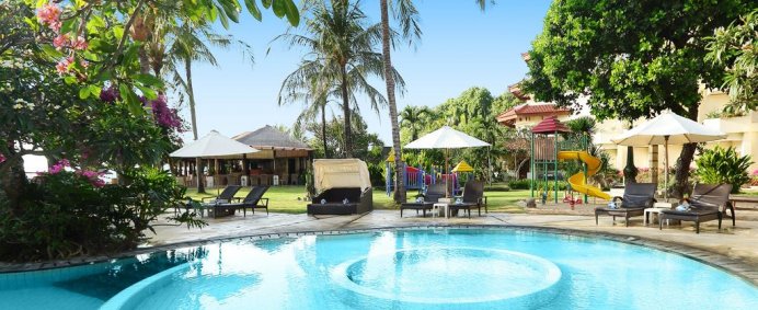 Hotel GRAND MIRAGE RESORT 5* - Bali, Indonezia. - Photo 6