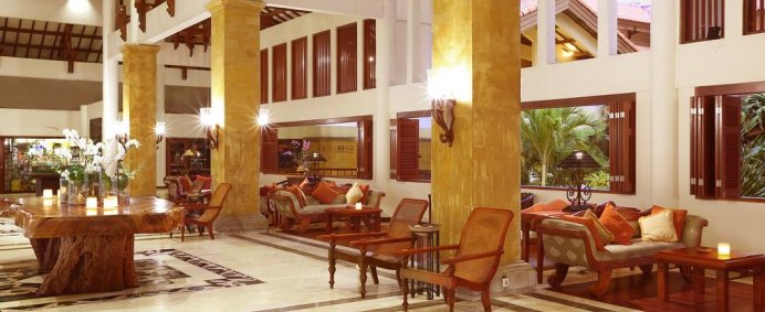 Hotel GRAND MIRAGE RESORT 5* - Bali, Indonezia. - Photo 8
