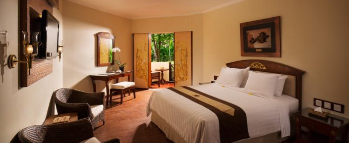 Hotel GRAND MIRAGE RESORT 5* - Bali, Indonezia. - Photo 9