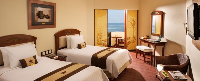 Hotel GRAND MIRAGE RESORT 5* - Bali, Indonezia. - Photo 10