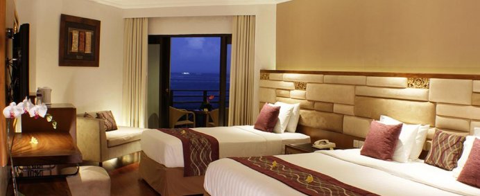 Hotel GRAND MIRAGE RESORT 5* - Bali, Indonezia. - Photo 11