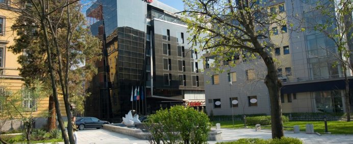 Hotel BURGAS BEACH 4* - Sunny Beach, Bulgaria. - Photo 1