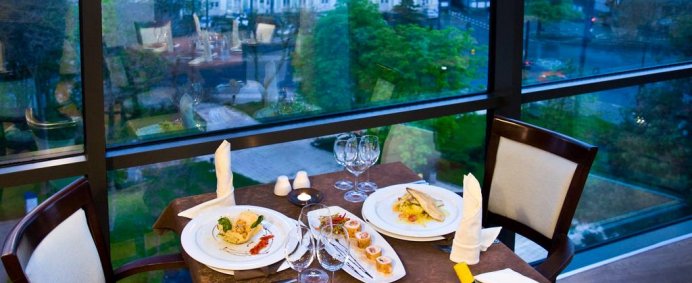 Hotel BURGAS BEACH 4* - Sunny Beach, Bulgaria. - Photo 2