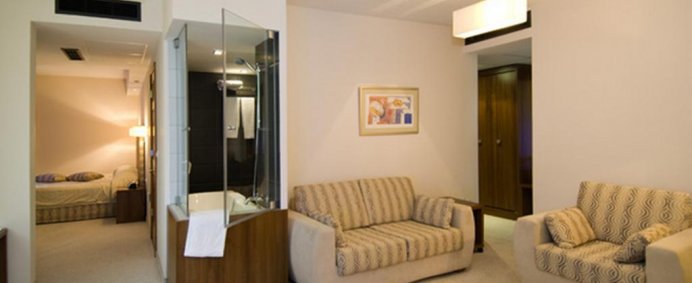 Hotel BURGAS BEACH 4* - Sunny Beach, Bulgaria. - Photo 6