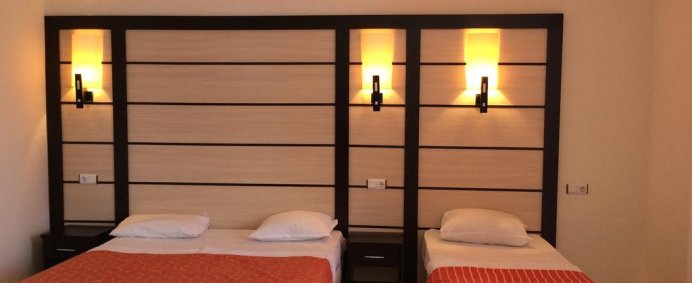 Hotel TIA MARIA 3* - Sunny Beach, Bulgaria. - Photo 2