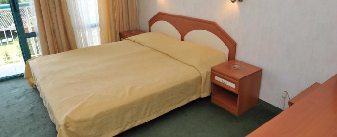 Hotel ZEFIR 4* - Sunny Beach, Bulgaria. - Photo 8
