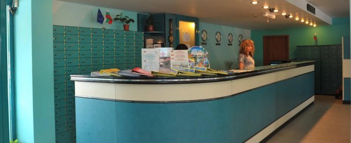 Hotel ZEFIR 4* - Sunny Beach, Bulgaria. - Photo 10