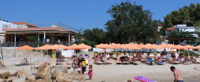 Hotel CRONWELL RAHONI PARK 5* - Halkidiki Kassandra, Grecia. - Photo 3