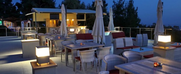 Hotel CRONWELL RAHONI PARK 5* - Halkidiki Kassandra, Grecia. - Photo 9